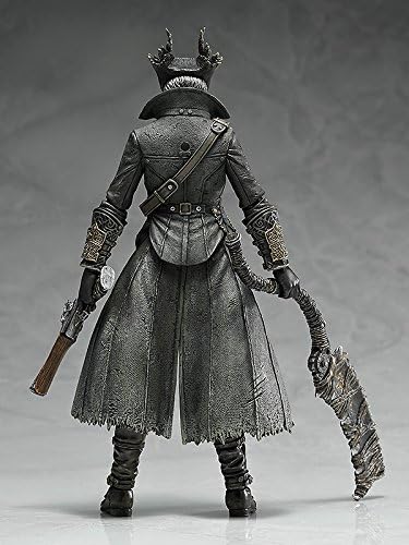 Max Factory Bloodborne: Hunter Figma Action Figure - Figurio