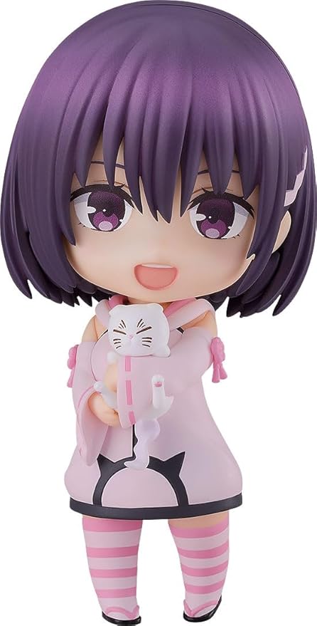 Good Smile Company Ayakashi Triangle: Suzu Kanade Nendoroid Action Figure - Figurio