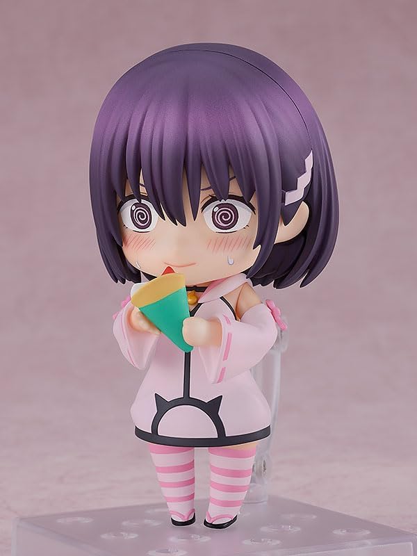 Good Smile Company Ayakashi Triangle: Suzu Kanade Nendoroid Action Figure - Figurio