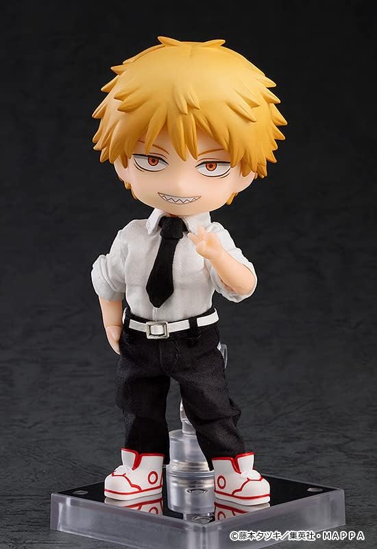 Good Smile Company Chainsaw Man: Denji Nendoroid Doll Action Figure - Figurio