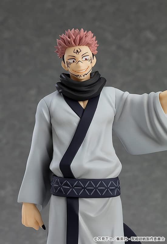 'Pop Up Parade Jujutsu Kaisen Juku Non-Scale Plastic Painted Complete Figure - Figurio