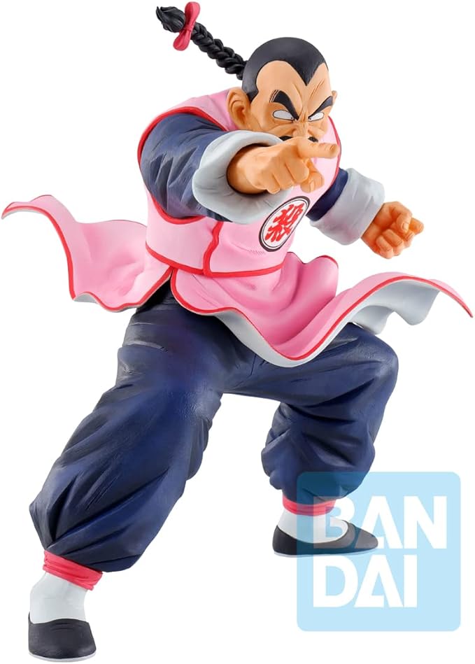 Ichibansho Figure - Dragon Ball - Tao Pai Pai (Ex Mystical Adventure), Bandai Spirits Collectible Statue - Figurio