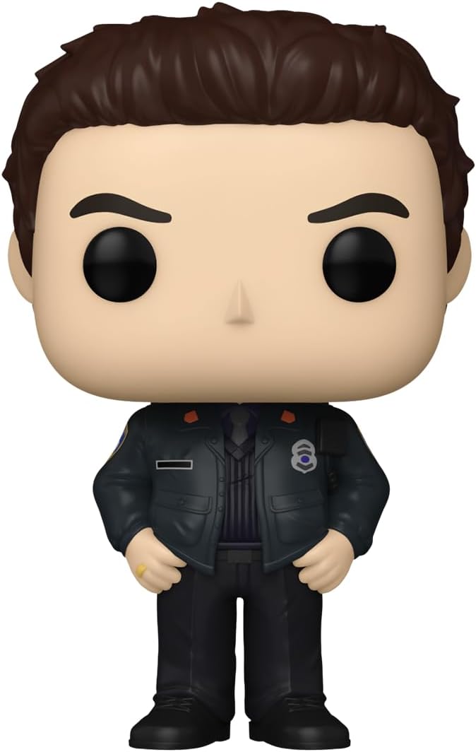 Funko Pop! TV: The Wire - James Jimmy McNulty - Figurio