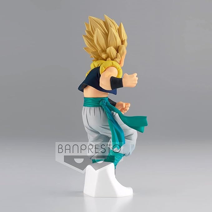 Banpresto Dragon Ball Z Solid Edge Works vol.6(B:Super Saiyan GOTENKS) - Figurio