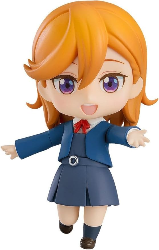 Good Smile Love Live! Superstar!! Kanon Shibuya Nendoroid Action Figure, Multicolor - Figurio