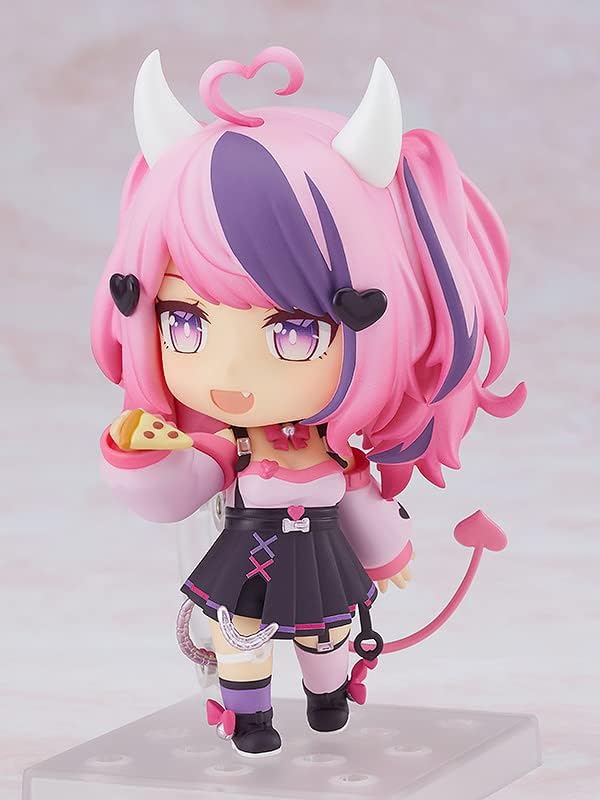 GOOD SMILE COMPANY VShojo: Ironmouse Nendoroid Action Figure - Figurio