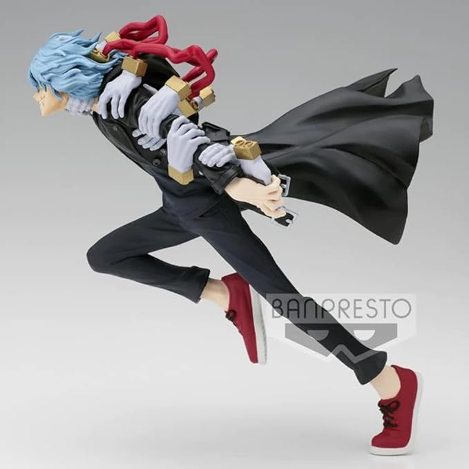 Banpresto My Hero Academia The Evil Villains vol.4 (Tomura Shigaraki) - Figurio