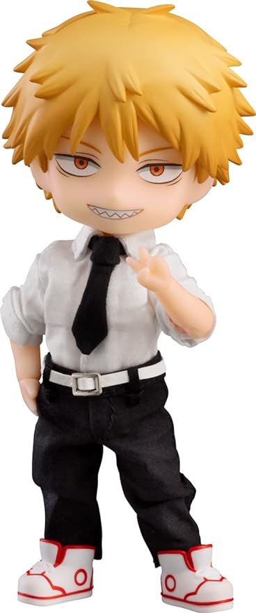 Good Smile Company Chainsaw Man: Denji Nendoroid Doll Action Figure - Figurio