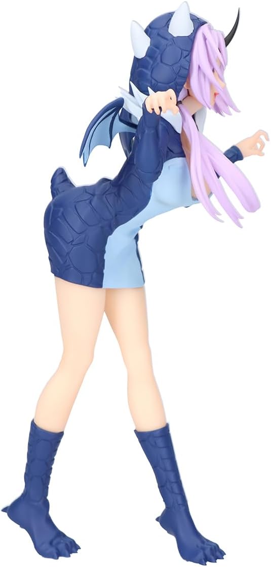 Banpresto - That Time I Got Reincarnated as a Slime - Shion -Veldora Hoodie-, Bandai Spirits Figure - Figurio