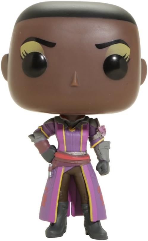 Funko Pop! Games Destiny Ikora Action Figure - Figurio