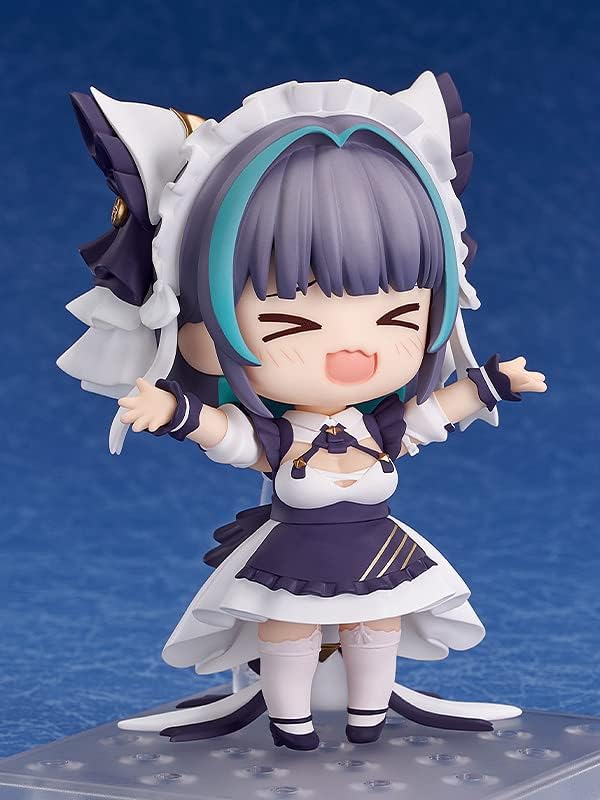 Good Smile Arts Shanghai Azur Lane: Cheshire (DX Ver.) Nendoroid Action Figure - Figurio