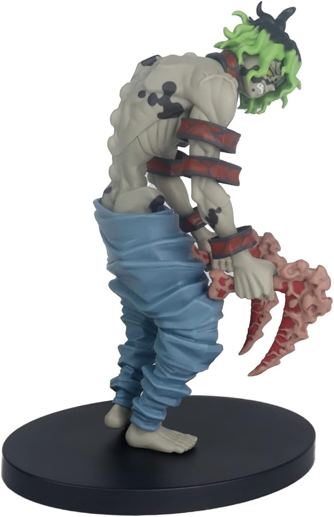 Banpresto Demon Slayer: Kimetsu no Yaiba Figure-Demon Series- vol.8(B:Gyutaro) - Figurio