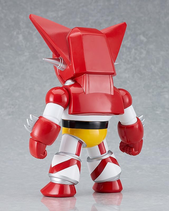 Good Smile Company Getter Robo: V.S.O.F. Getter 1 Soft Vinyl Figure - Figurio