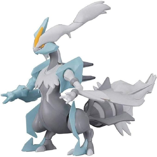 Pokemon Pokemon Plamo Collection No.28 Select Series White Kyurem - Figurio