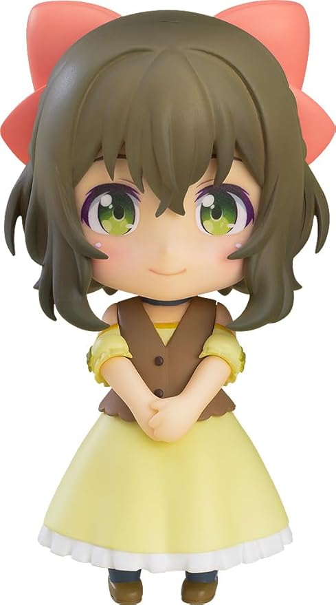 Good Smile Company Kuma Kuma Kuma Bear Punch!: Fina Nendoroid Action Figure - Figurio