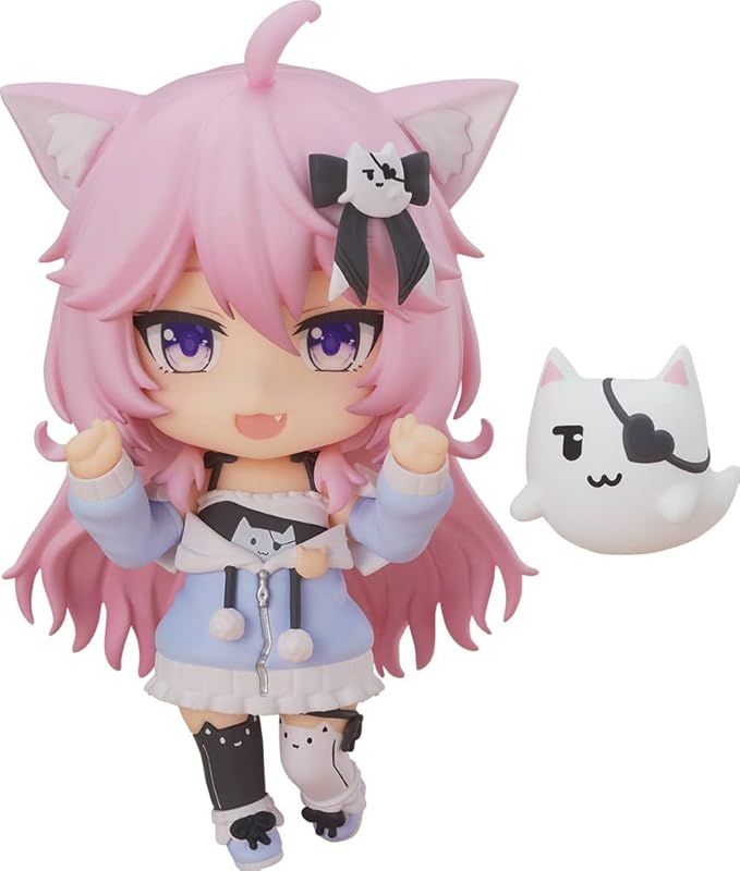 Good Smile VShojo: Nyatasha Nyanners Nendoroid Action Figure - Figurio