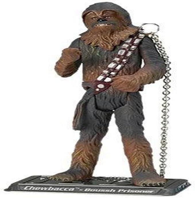 Hasbro Star Wars - The Saga Collection - Basic Figure - Chewbacca - Figurio