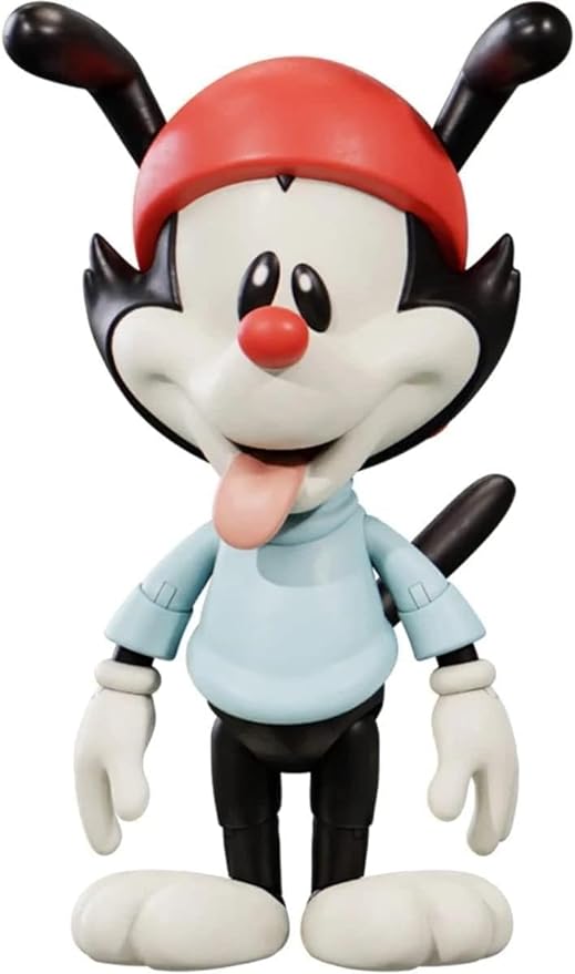 Super7 Animaniacs Ultimates Wakko Warner 7-Inch Scale Action Figure - Figurio