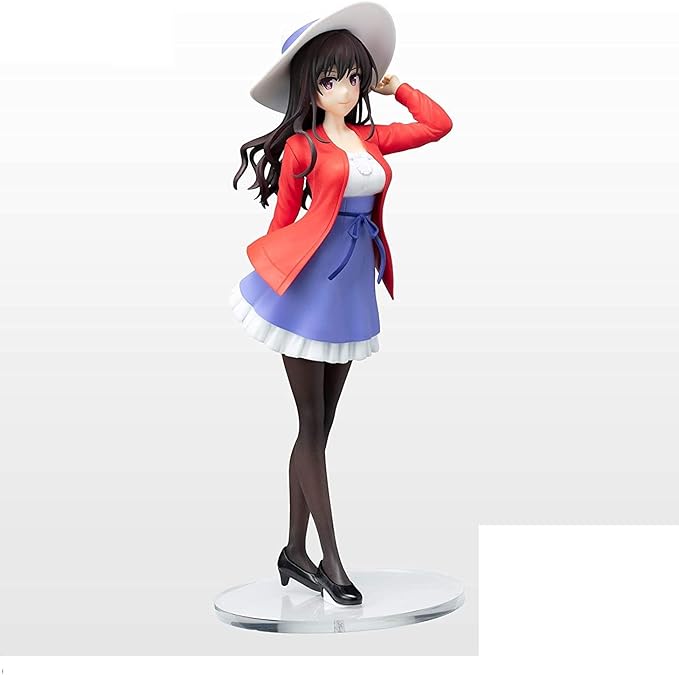 SEGA Saekano The Movie Finale SPM Figure Utaha Kasumigaoka - Figurio