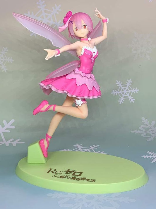 SEGA Re:Zero -Starting Life in Another World- SPM Figure Ram Fairy Ballet, Multiple Colors (SG94468) - Figurio