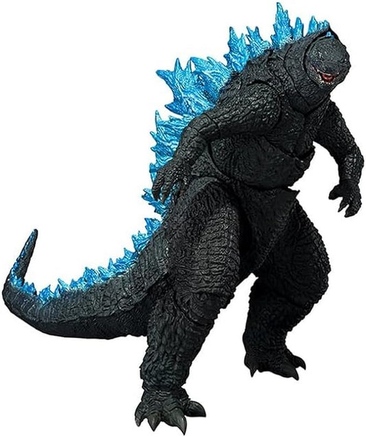 TAMASHII NATIONS S.H.MonsterArts Godzilla x Kong: The New Empire Action Figure - Figurio