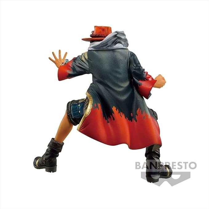 Banpresto ONE Piece Chronicle King of Artist The Portgas.D.ACE III - Figurio