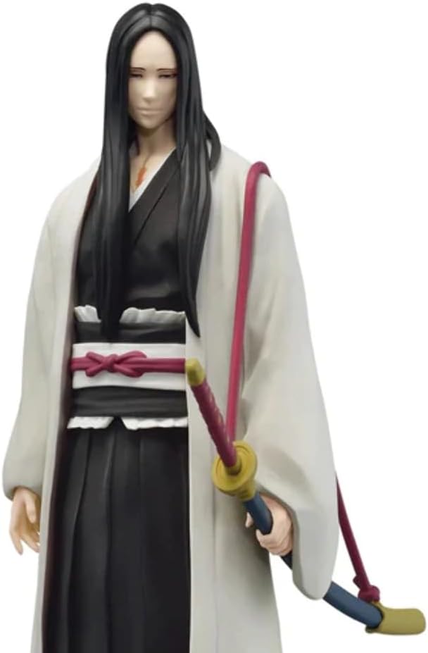 Banpresto - Bleach - Solid and Souls - Retsu Unohana Statue - Figurio