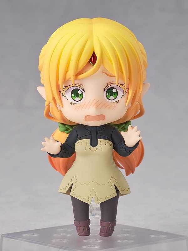 Good Smile Arts Shanghai Uncle from Another World: Elf Nendoroid Action Figure - Figurio