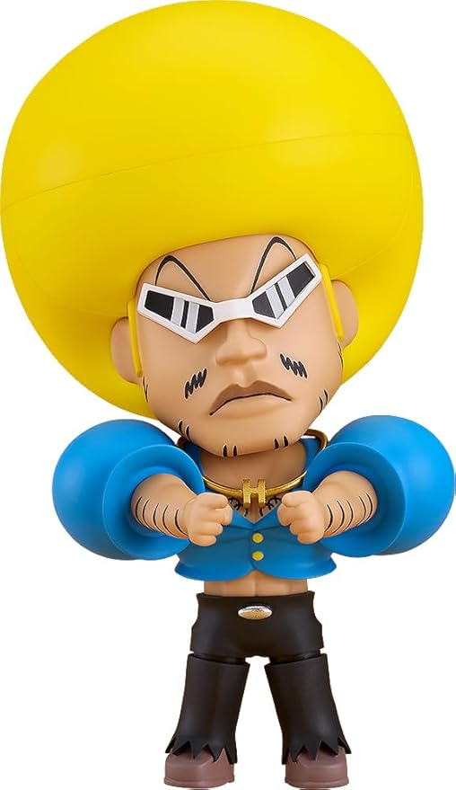 Good Smile Company Bobobo-bo Bo-bobo Nendoroid Action Figure - Figurio