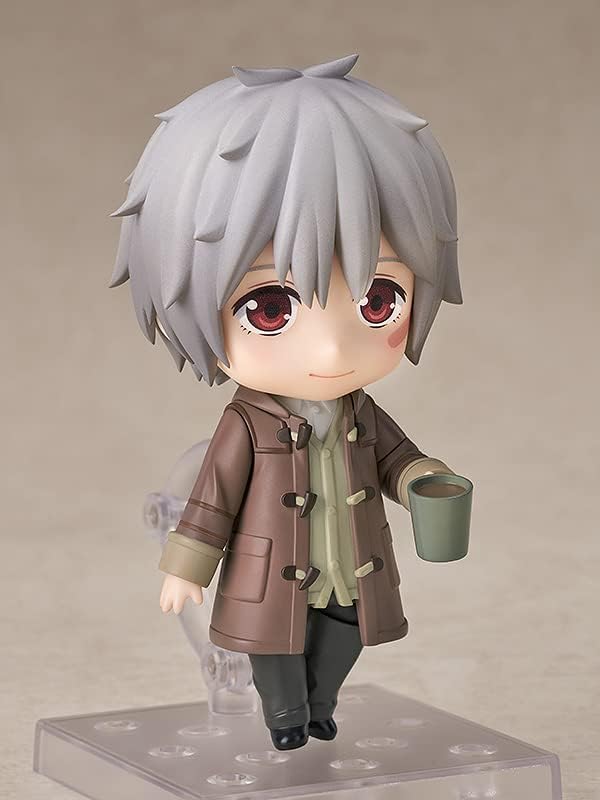 Good Smile Arts Shanghai No.6 Shion Nendoroid Action Figure - Figurio