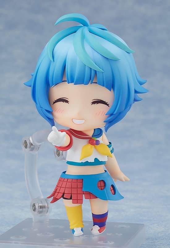 GOOD SMILE COMPANY Bubble: Uta Nendoroid Action Figure - Figurio