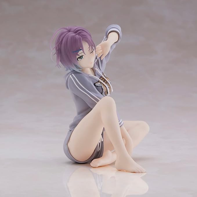 Banpresto - The Idolm@Ster Shiny Colors - Toru Asakura, Bandai Spirits Relax Time Figure - Figurio