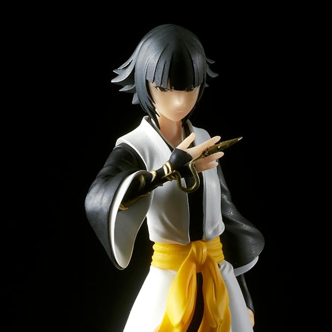 Banpresto - Bleach - Sui-Feng, Bandai Spirits Solid and Souls Figure - Figurio