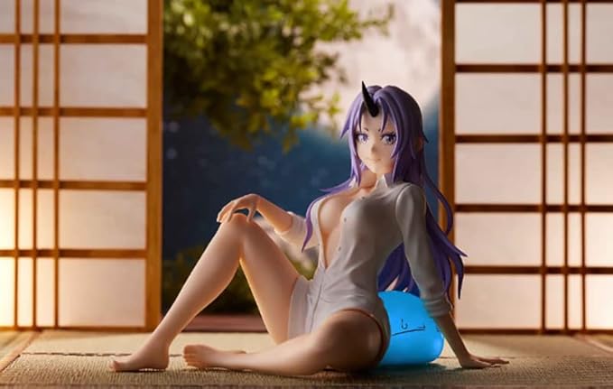 Banpresto Tensura Relax time Zion PVC Figure Figurine 13cm - Figurio