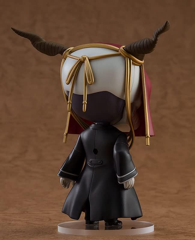 Good Smile Company The Ancient Magus’ Bride: Elias Ainsworth (Season 2 Ver.) Nendoroid Action Figure - Figurio