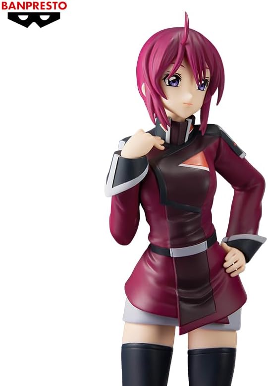 Banpresto - Mobile Suit Gundam Seed Freedom The Movie - Lunamaria Hawke, Bandai Spirits Figure - Figurio