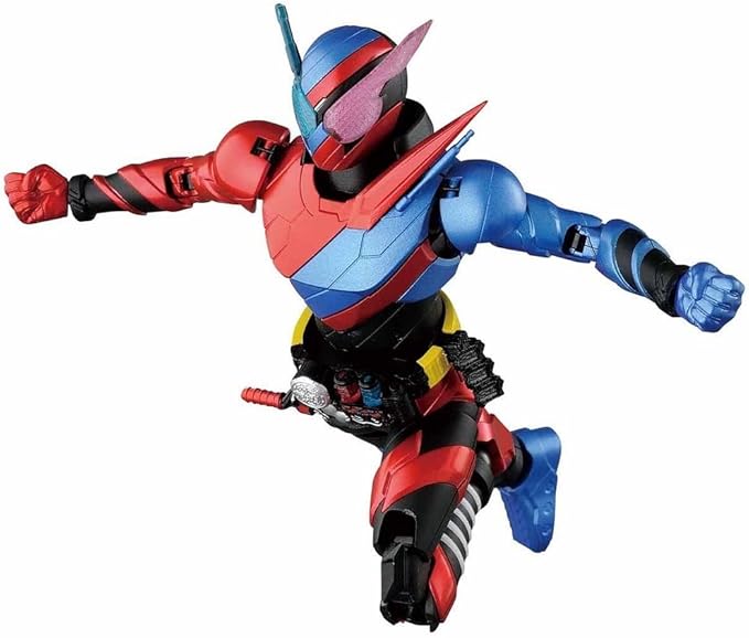 Bandai Hobby Figure-rise Standard Masked Rider Build Rabbit Tank Form "Kamen Rider" - Figurio