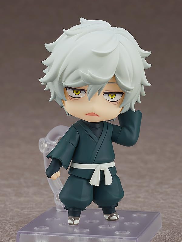 Good Smile Company Hell's Paradise: Jigokuraku – Gabimaru Nendoroid Action Figure - Figurio