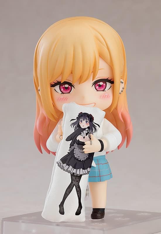 GOOD SMILE COMPANY My Dress-Up Darling: Marin Kitagawa Nendoroid Action Figure - Figurio