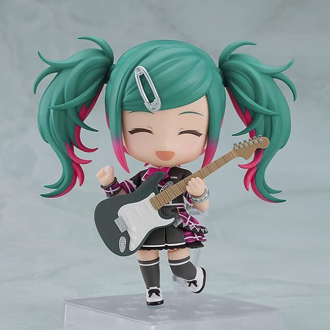 Good Smile Company Hatsune Miku: Colorful Stage! Hatsune Miku (School Sekai Ver.) Nendoroid Action Figure - Figurio