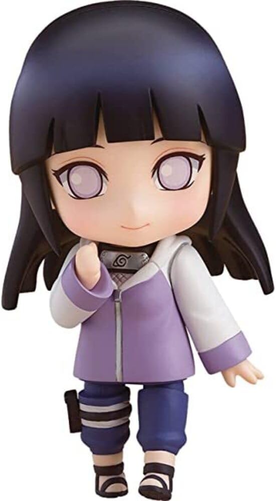 GOOD SMILE COMPANY Naruto Shippuden Hinata NENDOROID AF RERUN - Figurio