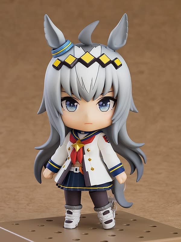 Good Smile Company Umamusume: Pretty Derby – Oguri Cap Nendoroid Action Figure - Figurio