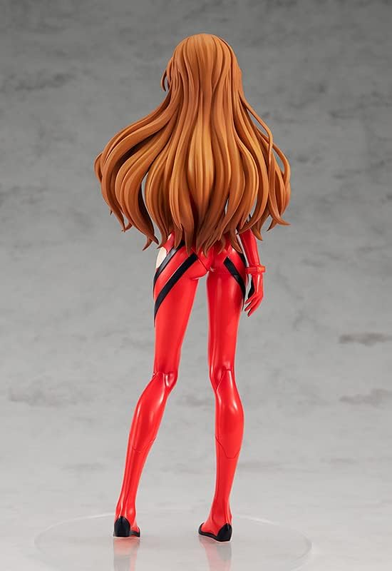 Pop Up Parade Evangelion New Theatrical Version Asuka Langley Non-Scale Plastic Pre-Painted Complete Figure - Figurio