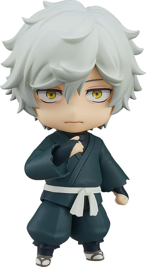 Good Smile Company Hell's Paradise: Jigokuraku – Gabimaru Nendoroid Action Figure - Figurio