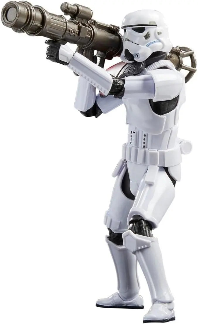 Hasbro Stormtrooper Action Figure Rocket Launcher 15 cm - Figurio