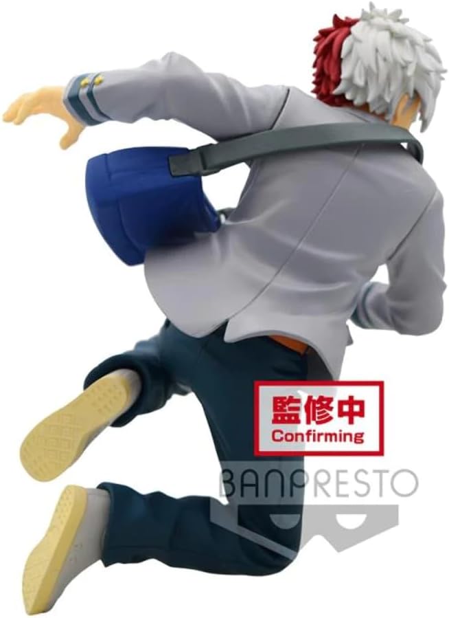 Banpresto - My Hero Academia - Bravegraph 1 - Vol.2 Statue - Figurio