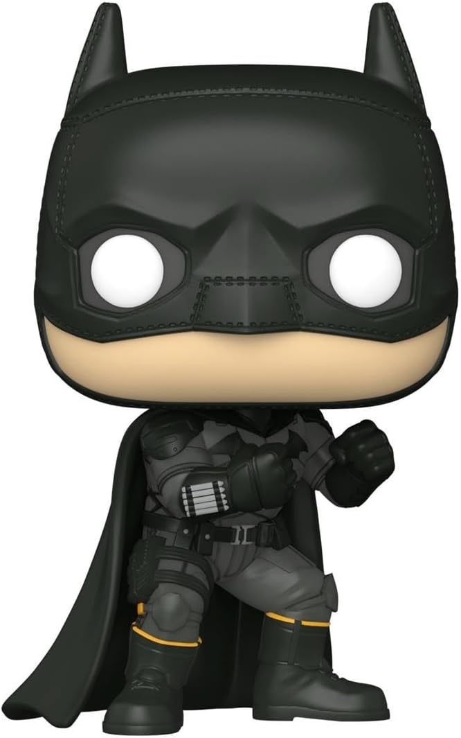 Funko Pop! Movies: The Batman - Batman - Figurio