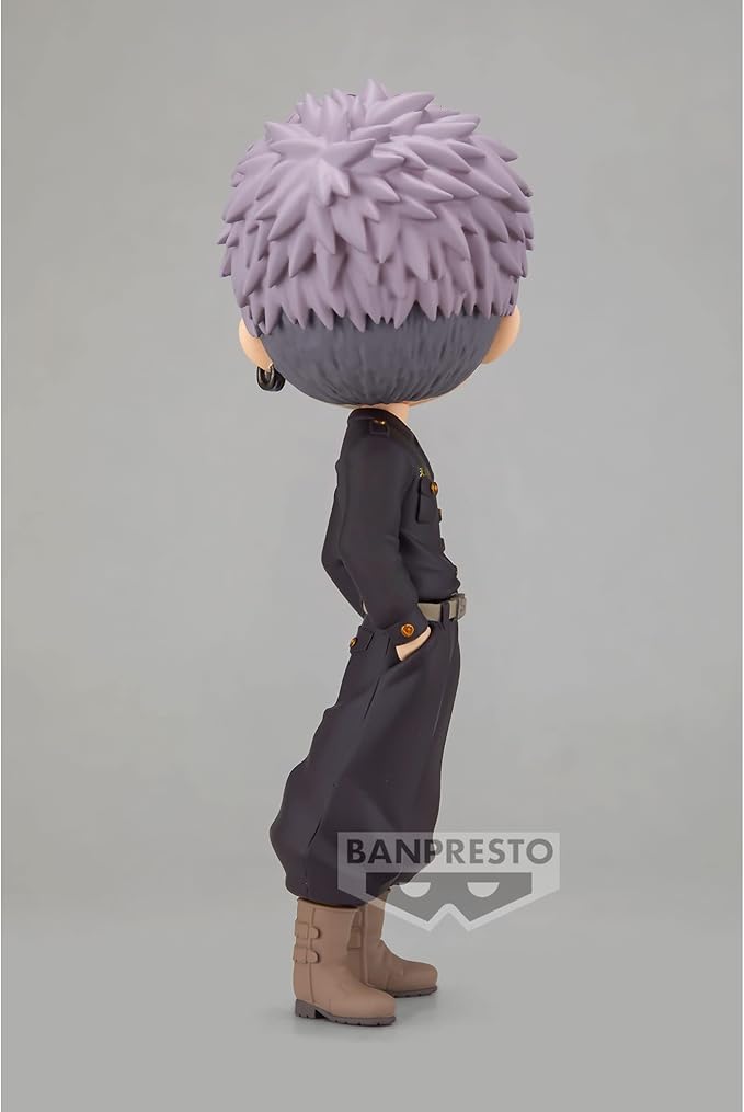 Banpresto - Tokyo Revengers - Takashi Mitsuya (Ver. B), Bandai Spirits Q Posket Figure - Figurio