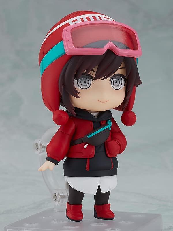 Good Smile Company - RWBY: Ice Queendom - Ruby Rose Lucid Dream Nendoroid Action Figure - Figurio