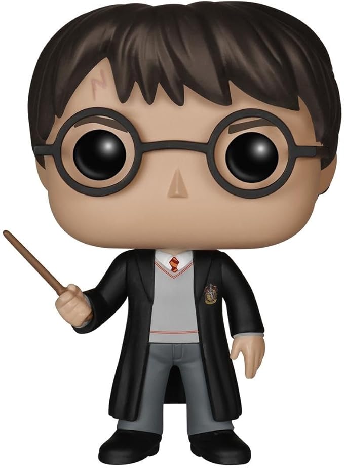 Funko Pop! Movies: Harry Potter - Harry Potter - Figurio